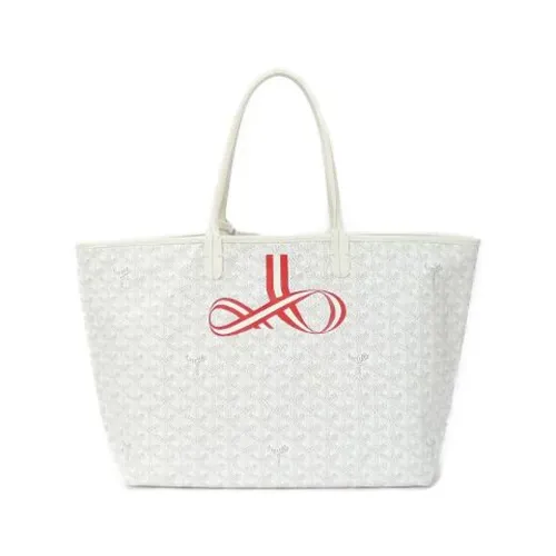 Pre-owned > Pre-owned Bags > Pre-owned Tote Bags - - Goyard Vintage - Modalova