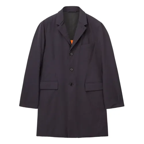 Coats > Single-Breasted Coats - - Aspesi - Modalova