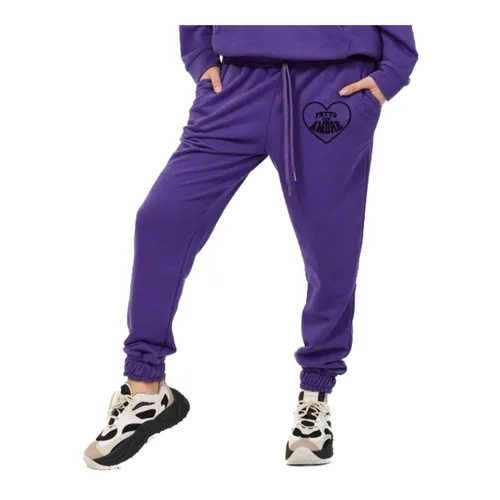 Trousers > Sweatpants - - Giulia N Couture - Modalova