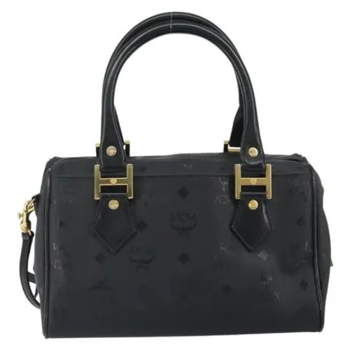 Pre-owned > Pre-owned Bags > Pre-owned Handbags - - MCM Pre-owned - Modalova