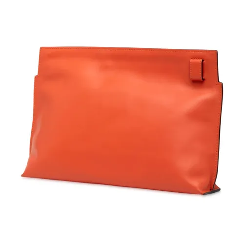 Pre-owned > Pre-owned Bags > Pre-owned Clutches - - Loewe Pre-owned - Modalova