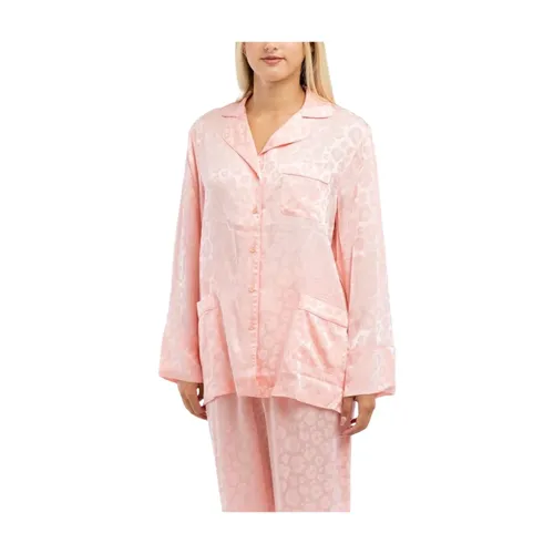Blouses & Shirts > Shirts - - Moschino - Modalova