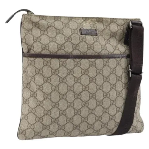 Pre-owned > Pre-owned Bags > Pre-owned Cross Body Bags - - Gucci Vintage - Modalova