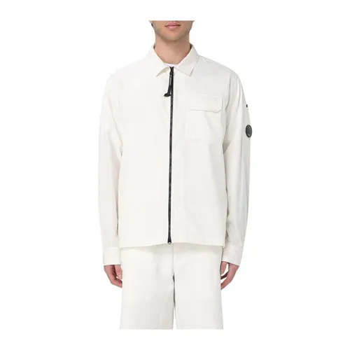 Jackets > Light Jackets - - C.p. Company - Modalova