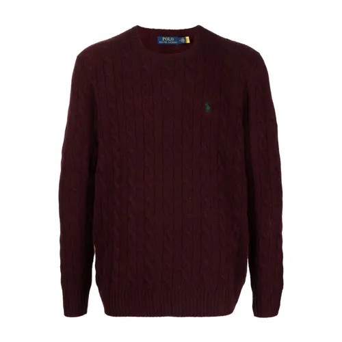 Knitwear > Round-neck Knitwear - - Ralph Lauren - Modalova