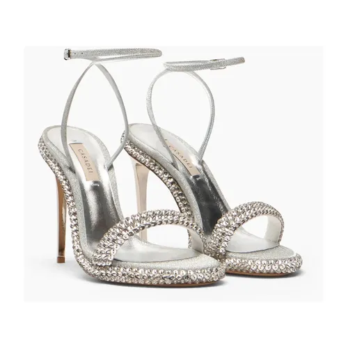 Shoes > Sandals > High Heel Sandals - - Casadei - Modalova