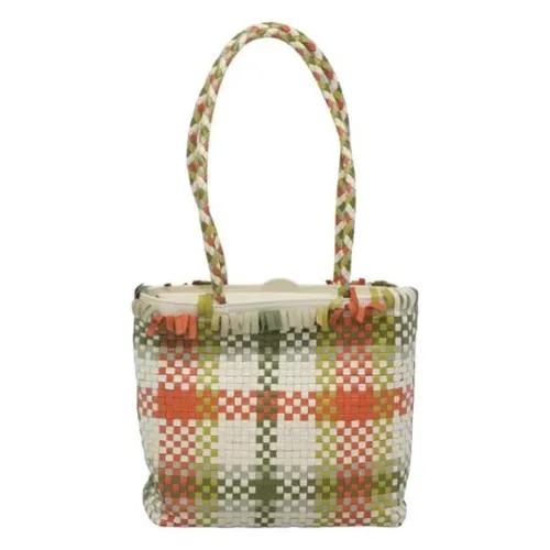Pre-owned > Pre-owned Bags > Pre-owned Mini Bags - - Salvatore Ferragamo Pre-owned - Modalova
