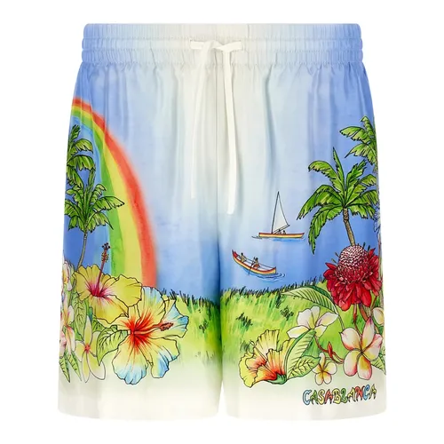 Shorts > Casual Shorts - - Casablanca - Modalova