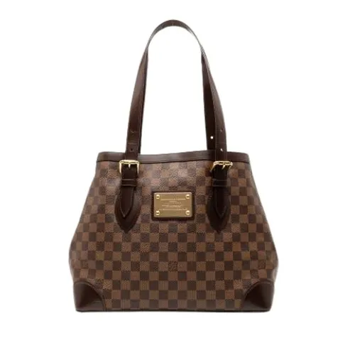 Pre-owned > Pre-owned Bags > Pre-owned Tote Bags - - Louis Vuitton Vintage - Modalova
