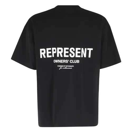 Tops > T-Shirts - - Represent - Modalova