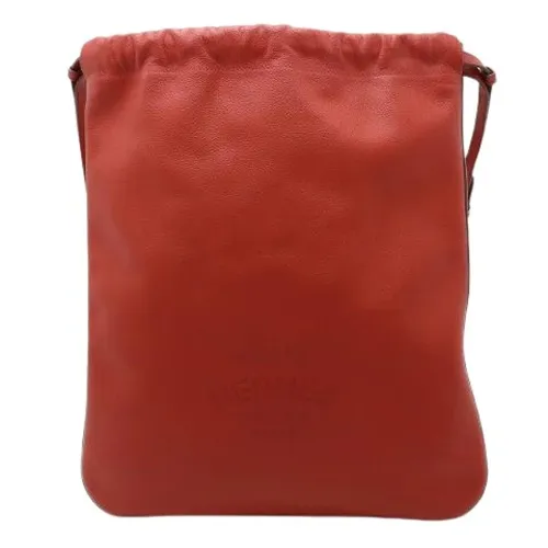 Pre-owned > Pre-owned Bags > Pre-owned Bucket Bags - - Hermès Vintage - Modalova