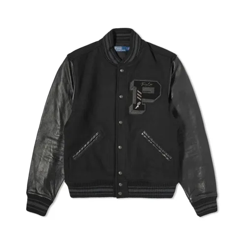 Jackets > Bomber Jackets - - Polo Ralph Lauren - Modalova