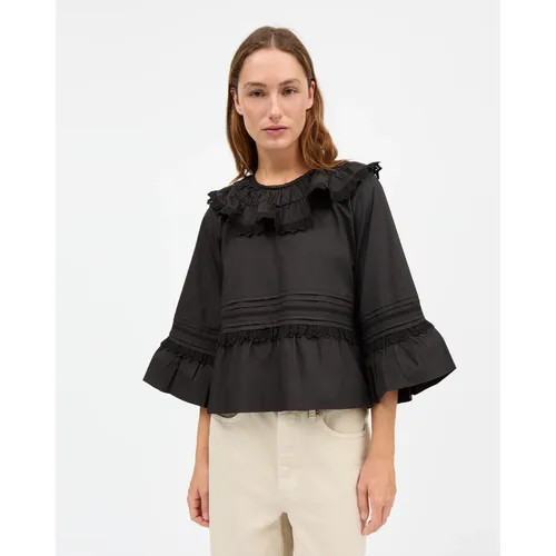 Blouses & Shirts > Blouses - - Skall Studio - Modalova