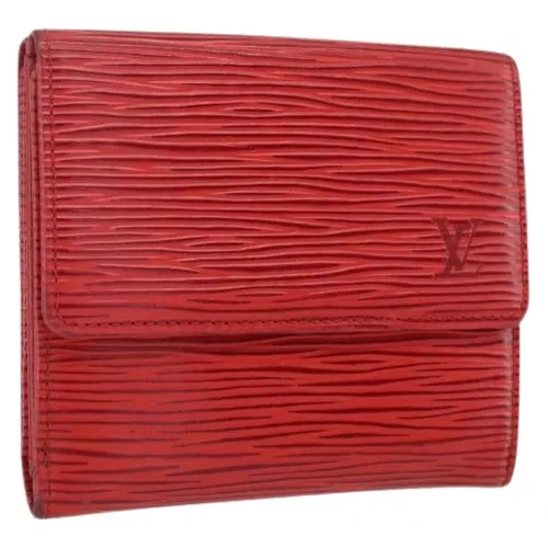 Pre-owned > Pre-owned Accessories > Pre-owned Wallets - - Louis Vuitton Vintage - Modalova