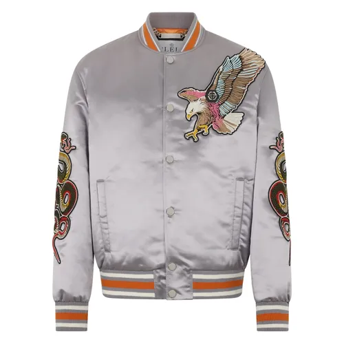 Jackets > Bomber Jackets - - Philipp Plein - Modalova
