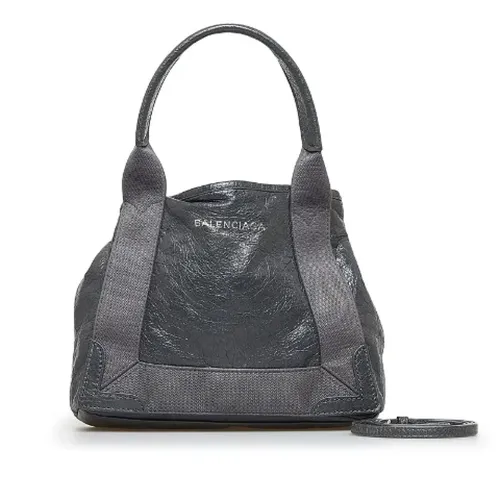 Pre-owned > Pre-owned Bags > Pre-owned Tote Bags - - Balenciaga Vintage - Modalova