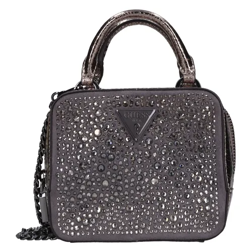 Guess - Bags > Handbags - Gray - Guess - Modalova