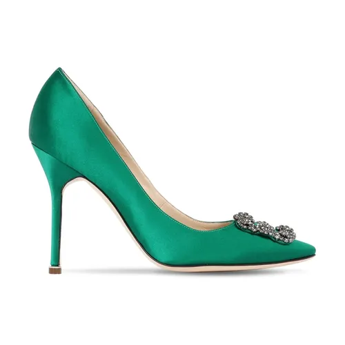 Shoes > Heels > Pumps - - Manolo Blahnik - Modalova