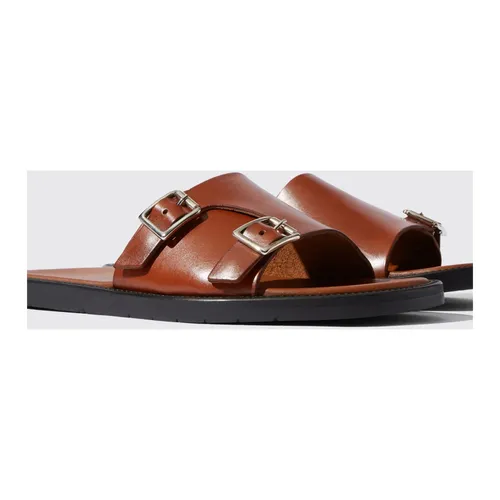 Shoes > Flip Flops & Sliders > Sliders - - Scarosso - Modalova