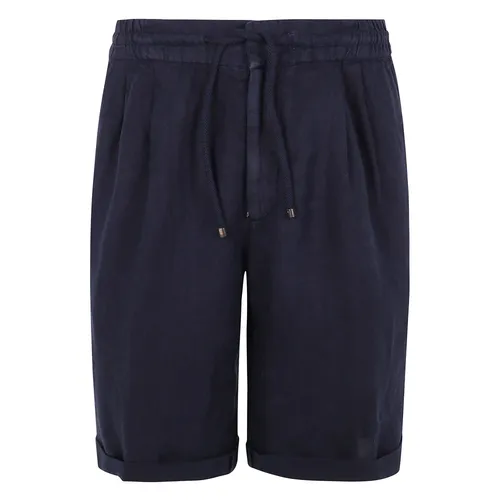 Shorts > Casual Shorts - - Brunello Cucinelli - Modalova