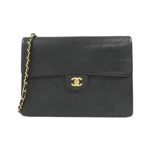 Pre-owned > Pre-owned Bags > Pre-owned Shoulder Bags - - Chanel Vintage - Modalova