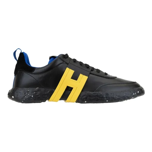 Hogan - Shoes > Sneakers - Black - Hogan - Modalova