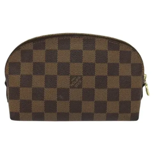 Pre-owned > Pre-owned Bags > Pre-owned Clutches - - Louis Vuitton Vintage - Modalova