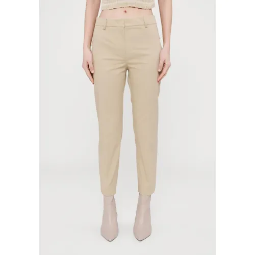 Trousers > Cropped Trousers - - Weekend Max Mara - Modalova