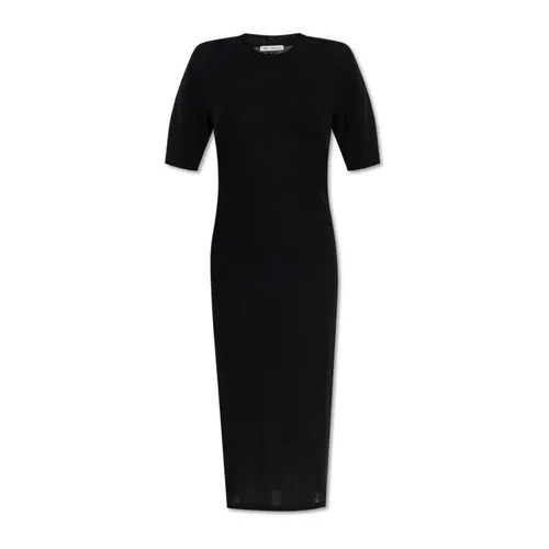 Dresses > Day Dresses > Midi Dresses - - Ami Paris - Modalova