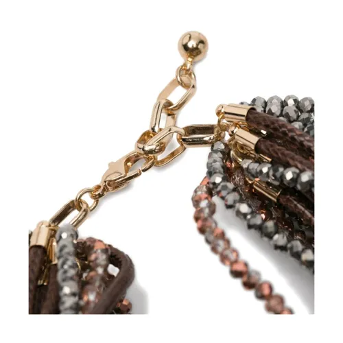 Accessories > Jewellery > Bracelets - - Antonelli Firenze - Modalova
