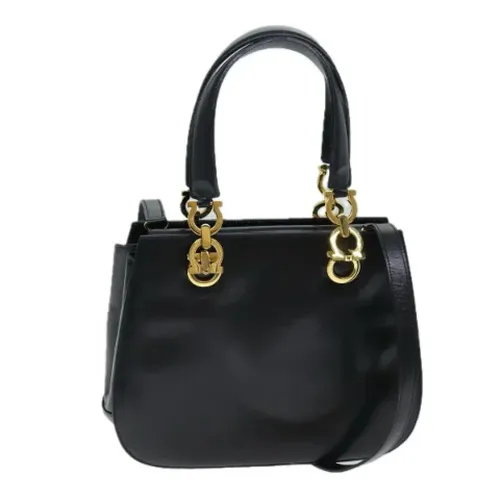 Pre-owned > Pre-owned Bags > Pre-owned Handbags - - Salvatore Ferragamo Pre-owned - Modalova