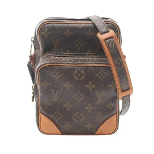 Pre-owned > Pre-owned Bags > Pre-owned Cross Body Bags - - Louis Vuitton Vintage - Modalova