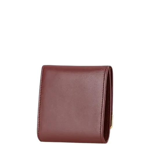 Pre-owned > Pre-owned Accessories > Pre-owned Wallets - - Cartier Vintage - Modalova
