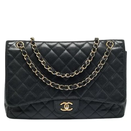 Pre-owned > Pre-owned Bags > Pre-owned Shoulder Bags - - Chanel Vintage - Modalova