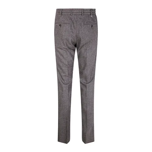 Trousers > Slim-fit Trousers - - PT Torino - Modalova