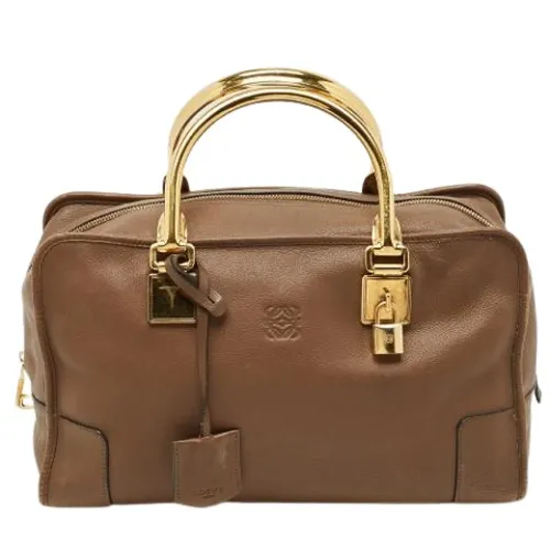 Pre-owned > Pre-owned Bags > Pre-owned Handbags - - Loewe Pre-owned - Modalova