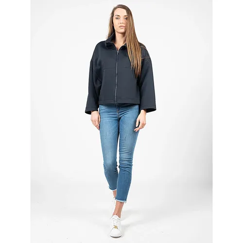 Sweatshirts & Hoodies > Zip-throughs - - Pinko - Modalova