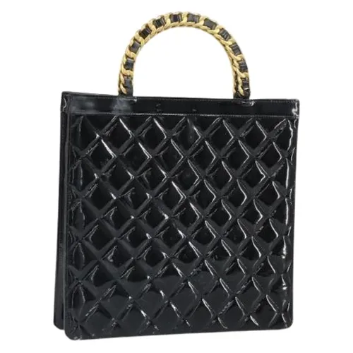 Pre-owned > Pre-owned Bags > Pre-owned Handbags - - Chanel Vintage - Modalova