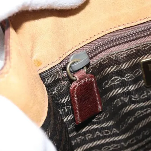 Pre-owned > Pre-owned Bags > Pre-owned Tote Bags - - Prada Vintage - Modalova
