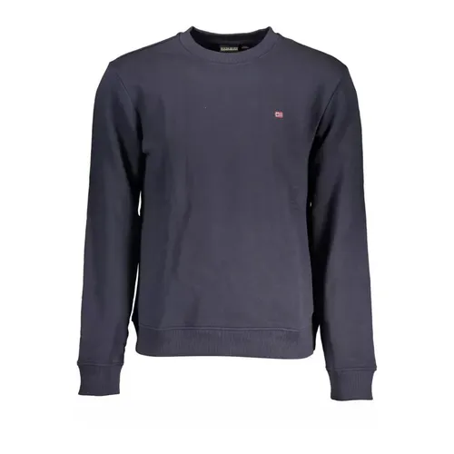 Knitwear > Round-neck Knitwear - - Napapijri - Modalova