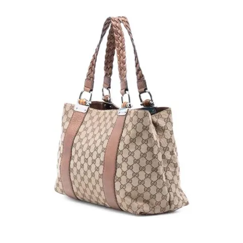 Pre-owned > Pre-owned Bags > Pre-owned Handbags - - Gucci Vintage - Modalova