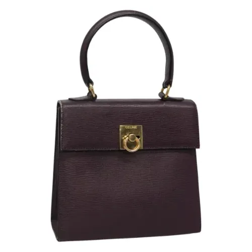 Pre-owned > Pre-owned Bags > Pre-owned Handbags - - Celine Vintage - Modalova
