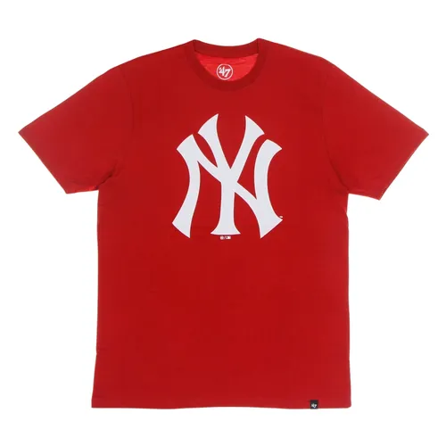 Brand - Tops > T-Shirts - Red - 47 Brand - Modalova