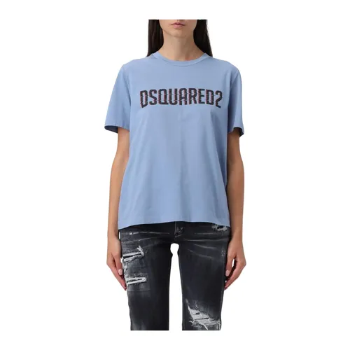 Tops > T-Shirts - - Dsquared2 - Modalova