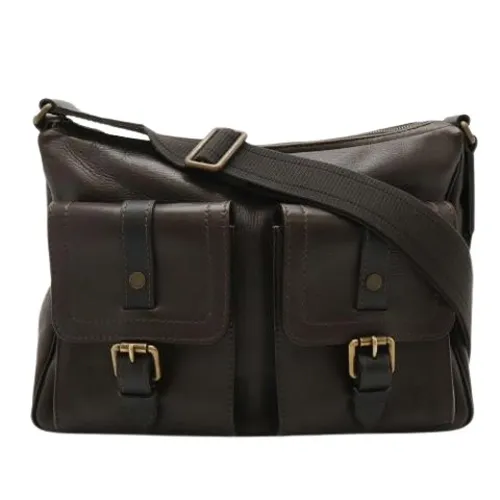 Pre-owned > Pre-owned Bags > Pre-owned Cross Body Bags - - Louis Vuitton Vintage - Modalova