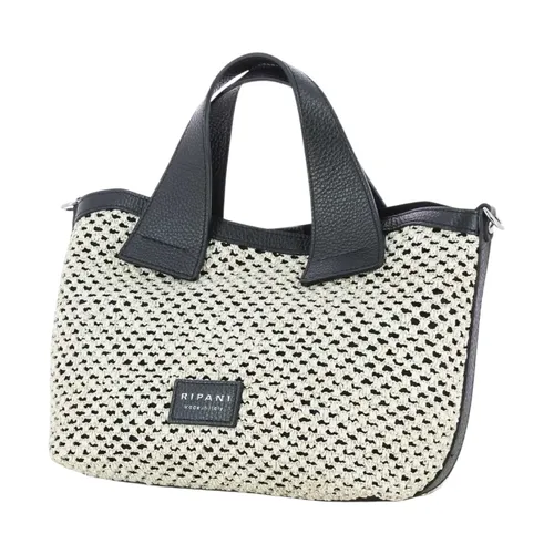 Ripani - Bags > Handbags - Black - Ripani - Modalova