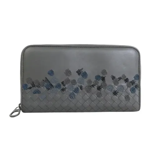 Pre-owned > Pre-owned Accessories > Pre-owned Wallets - - Bottega Veneta Vintage - Modalova