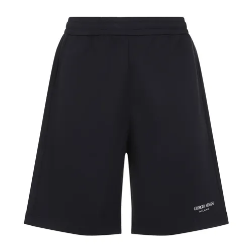 Shorts > Casual Shorts - - Giorgio Armani - Modalova
