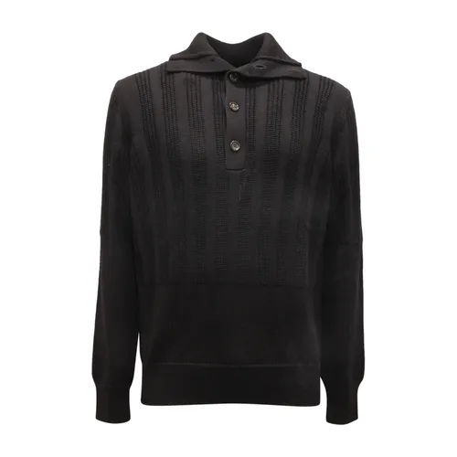 Knitwear > Turtlenecks - - Paolo Pecora - Modalova