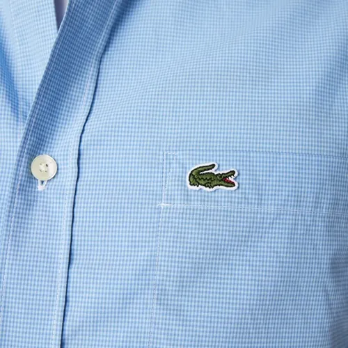Shirts > Short Sleeve Shirts - - Lacoste - Modalova